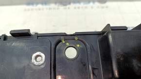 Tesla Model 3 18 rear bumper center mount - broken, cracked