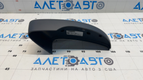 Left mirror cover for VW Passat b7 12-12 USA, type like b8, for Euro turn signal