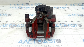 Rear left brake caliper assembly for Audi Q3 83A 19-25, electric, painted
