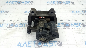 Rear left brake caliper assembly for Audi Q3 83A 19-25, electric, painted