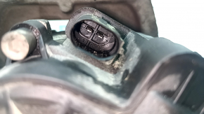 Rear left brake caliper assembly for Audi Q3 83A 19-25, electric, painted