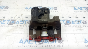 Rear left brake caliper assembly for Audi Q3 83A 19-25, electric, painted