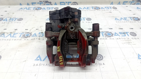 Rear right brake caliper assembly for Audi Q3 83A 19-25, electric, painted