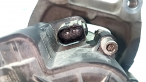 Rear right brake caliper assembly for Audi Q3 83A 19-25, electric, painted