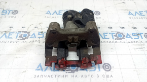 Rear right brake caliper assembly for Audi Q3 83A 19-25, electric, painted