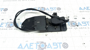 Audi A6 C8 19-19 hood release handle with cables