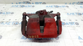 Front left caliper assembly for Audi Q3 83A 19-25, painted