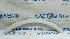 Rear left fender arch trim for Audi Q7 16-19 on body under R18-R20, scratches