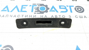 Rear left door guide in the center pillar of the Chrysler Pacifica 17-24