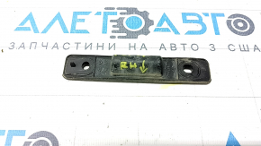 Rear right door guide in the center pillar of the Chrysler Pacifica 17-24