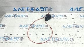 Fuel filler door lock for the Audi A6 C8 19-20