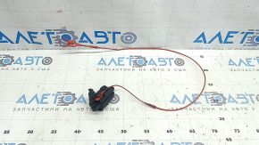 Fuel filler door lock for the Audi A6 C8 19-20