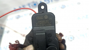 Fuel filler door lock for the Audi A6 C8 19-20