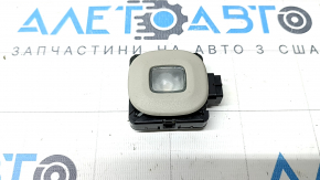 Rear light for Chrysler Pacifica 17-24 without sunroof, gray trim