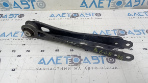 Bent rear left longitudinal control arm for BMW X3 F25 11-17