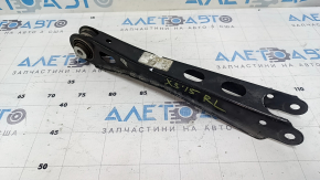 Bent rear left longitudinal control arm for BMW X3 F25 11-17