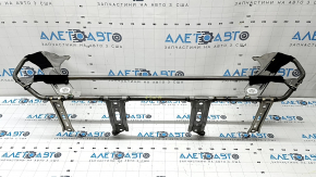 Lower frame for the 2nd row rear seats of a Toyota Prius 50 16-18 battery, nickel metal