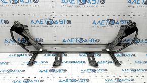 Lower frame for the 2nd row rear seats of a Toyota Prius 50 16-18 battery, nickel metal