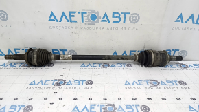 Toyota Highlander 20-24 2.4, 3.5 AWD rear right drive axle shaft has stripped threads