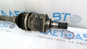 Toyota Highlander 20-24 2.4, 3.5 AWD rear right drive axle shaft has stripped threads