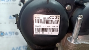 Ford Escape MK3 17-19 1.5T T15HDTX 39kV engine, 10-10-10-10 compression