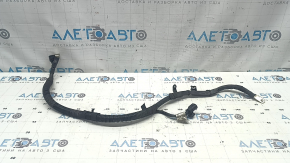 Audi A6 C8 19-24 starter-generator wiring