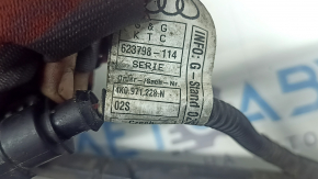 Audi A6 C8 19-24 starter-generator wiring