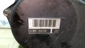 3MZ-FE Lexus RX400h 08-08 119k engine started
