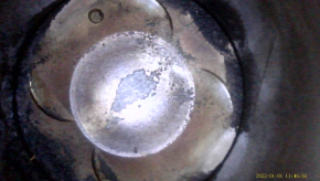 3MZ-FE Lexus RX400h 08-08 119k engine started