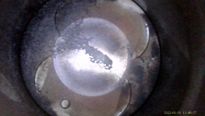 3MZ-FE Lexus RX400h 08-08 119k engine started