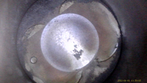 3MZ-FE Lexus RX400h 08-08 119k engine started