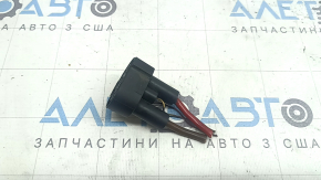 Cooling fan adapter for the Audi A6 C8 19-3.0T
