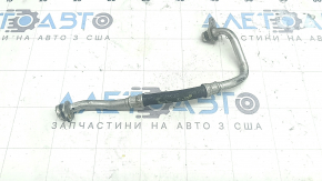 Audi A6 C8 19-25 3.0T Turbocharger Oil Supply Pipe