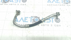 Audi A6 C8 19-25 3.0T Turbocharger Oil Supply Pipe