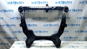 Lexus RX350 RX450h front subframe 10-14 microcracks S/B