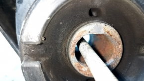 Lexus RX350 RX450h front subframe 10-14 microcracks S/B