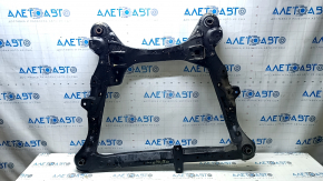 Lexus RX350 RX450h front subframe 10-14 microcracks S/B
