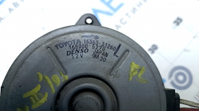 Left Cooling Fan Motor for Lexus RX450h 10-15