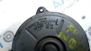 Right cooling fan motor for Lexus RX450h 10-15