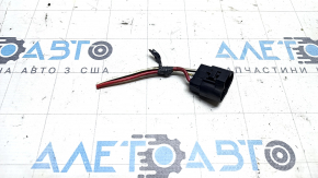 Left cooling fan computer connector for Lexus RX450h 10-15