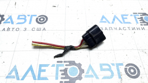 Left cooling fan computer connector for Lexus RX450h 10-15