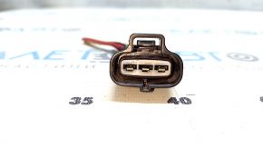 Left cooling fan computer connector for Lexus RX450h 10-15