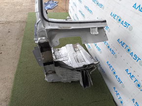 Front right quarter Audi Q5 8R 09-17 white on the body