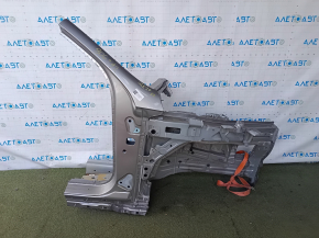 Mercedes W167 GLE 350 450 20-24 front right quarter panel, silver