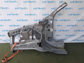 Mercedes W167 GLE 350 450 20-24 front right quarter panel, silver