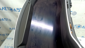 Audi Q7 16-19 digital instrument cluster, 107k, with projection, scratches on the glass