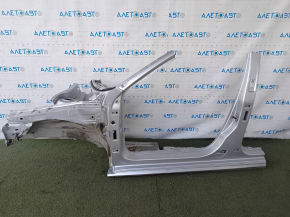 Front quarter left VW Passat b7 12-15 USA silver on body