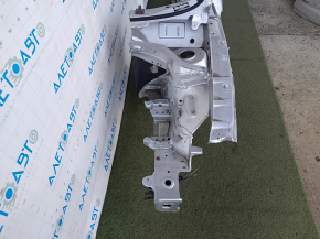 Front quarter left VW Passat b7 12-15 USA silver on body