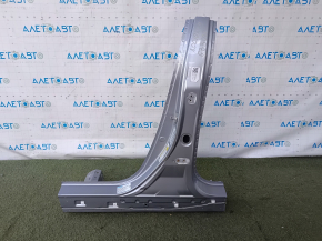 Body pillar central left Honda Accord 18-22 on the body, butt