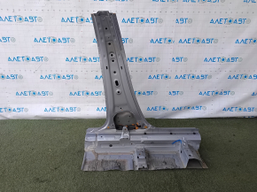Body pillar central left Honda Accord 18-22 on the body, butt